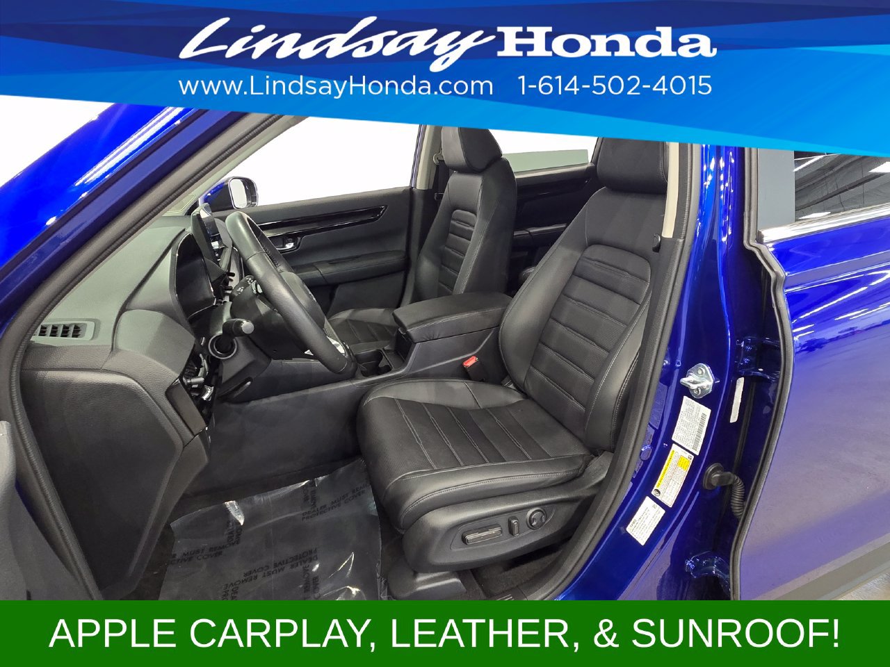 Used 2024 Honda CR-V EX-L image 12