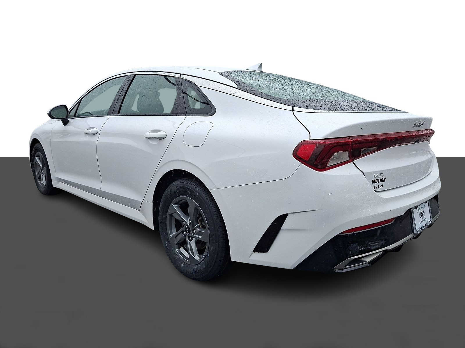 Used 2023 Kia K5 LXS FWD image 4