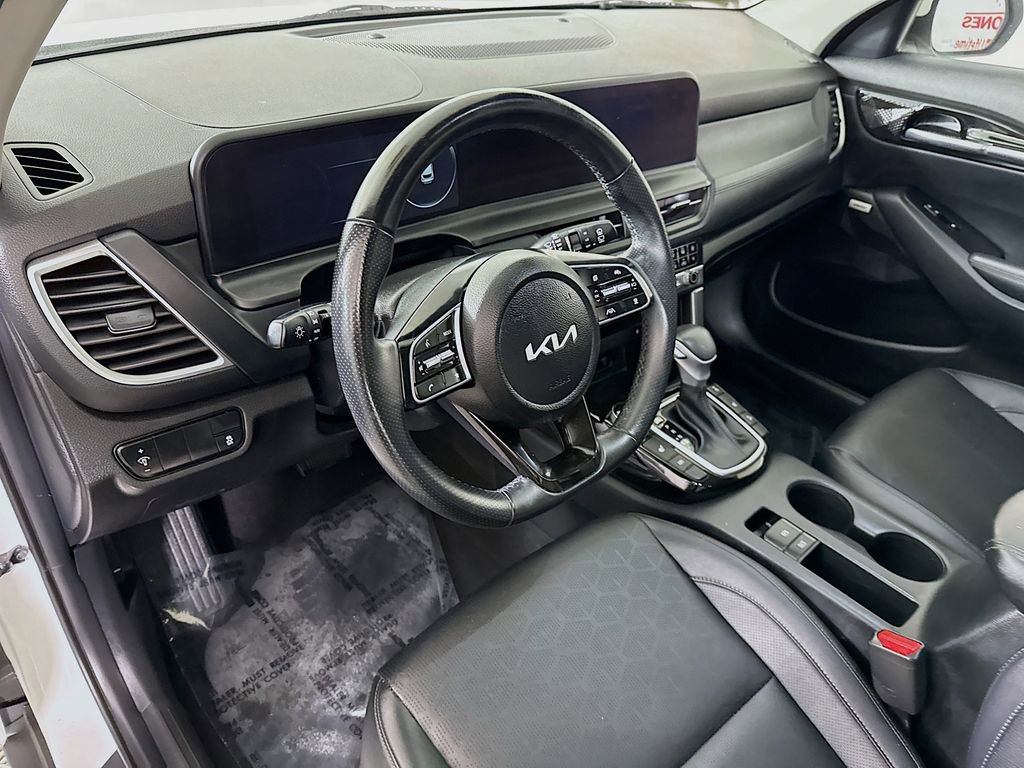Used 2024 Kia Seltos SX AWD/4WD image 19