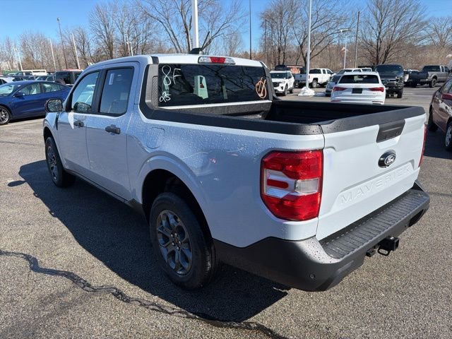 New 2026 Ford Maverick XLT w/ XLT Luxury Package image 5