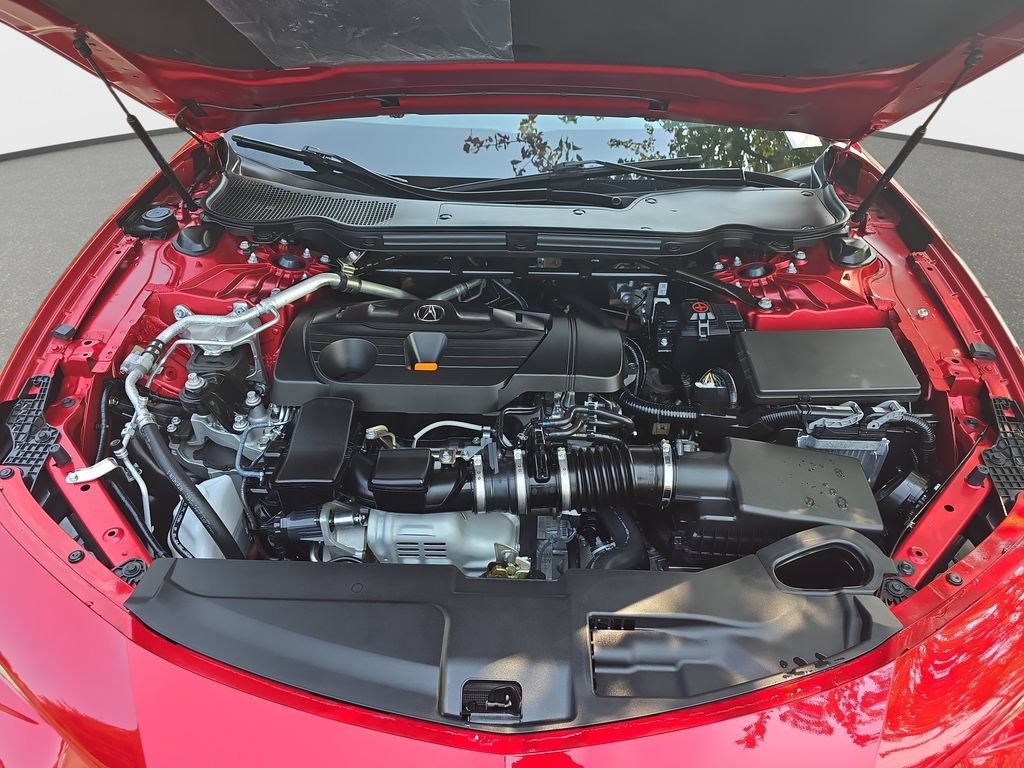 Used 2025 Acura TLX w/ A-SPEC Package AWD/4WD image 33