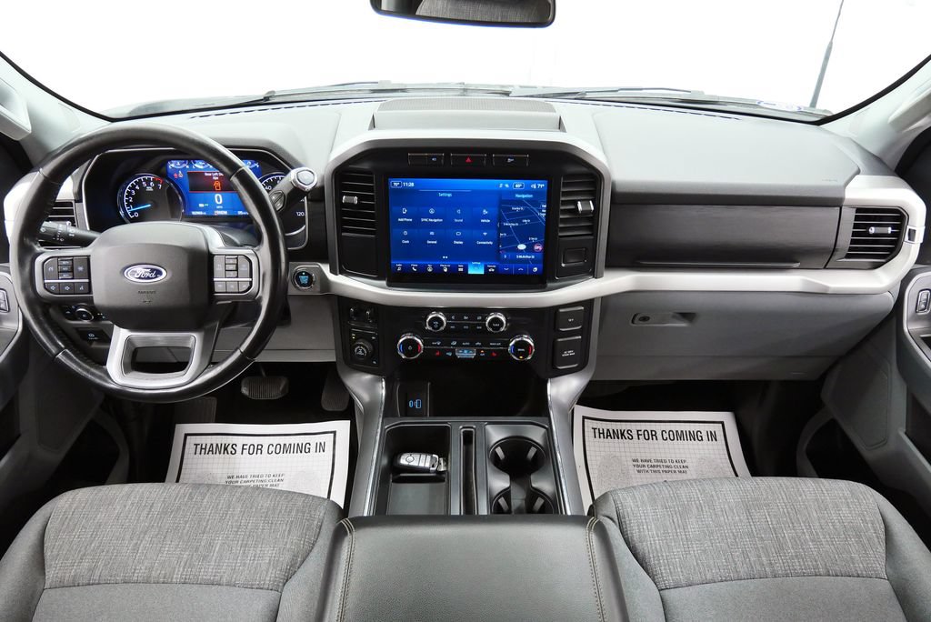 Used 2022 Ford F150 XLT w/ Equipment Group 302A High AWD/4WD image 20