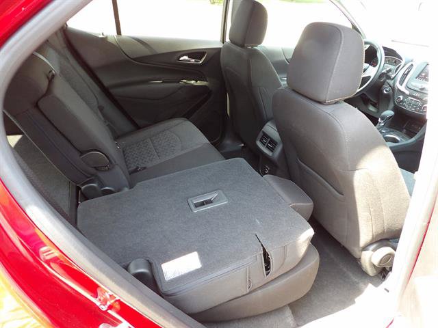 Certified 2024 Chevrolet Equinox LT AWD/4WD image 34