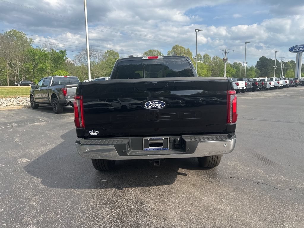 New 2026 Ford F150 Lariat w/ Equipment Group 501A Mid AWD/4WD image 4