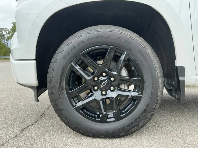 Used 2024 Chevrolet Silverado 1500 RST w/ RST All Star Premium Package AWD/4WD image 14