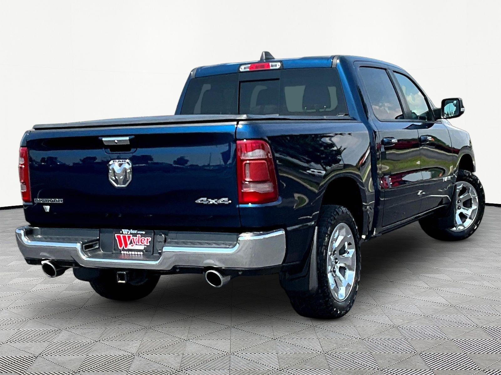 Used 2020 RAM 1500 Big Horn AWD/4WD image 6