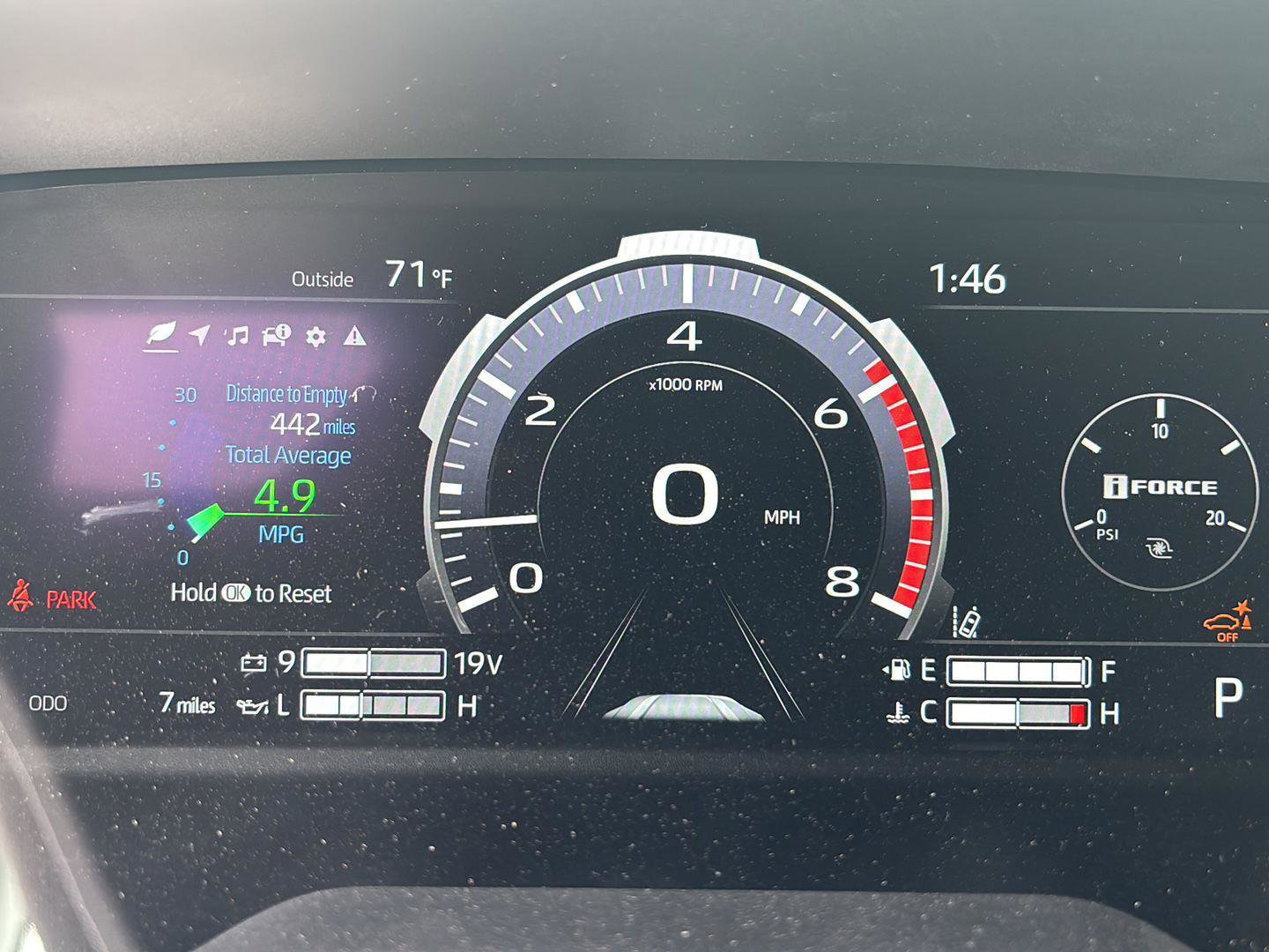 New 2026 Toyota Tundra Platinum AWD/4WD image 5