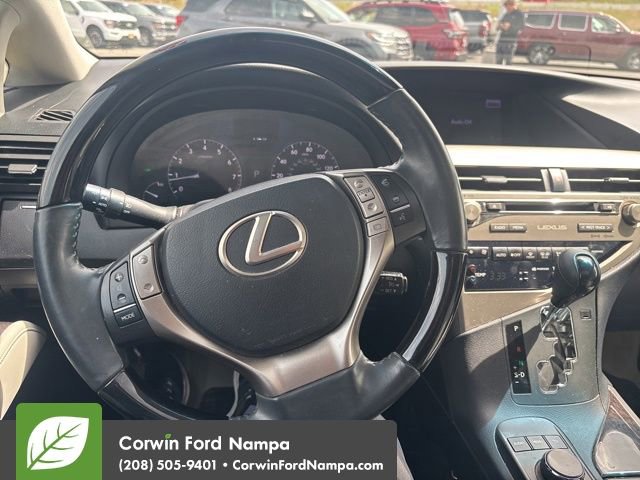 Used 2015 Lexus RX 350 AWD image 8
