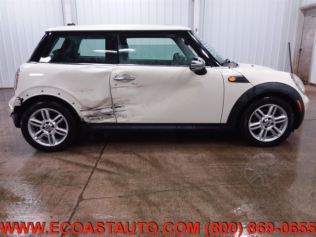 Used 2007 MINI Cooper Hardtop FWD image 2