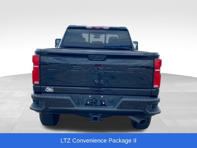 Certified 2025 Chevrolet Silverado 2500 LTZ w/ LTZ Plus Package AWD/4WD image 4