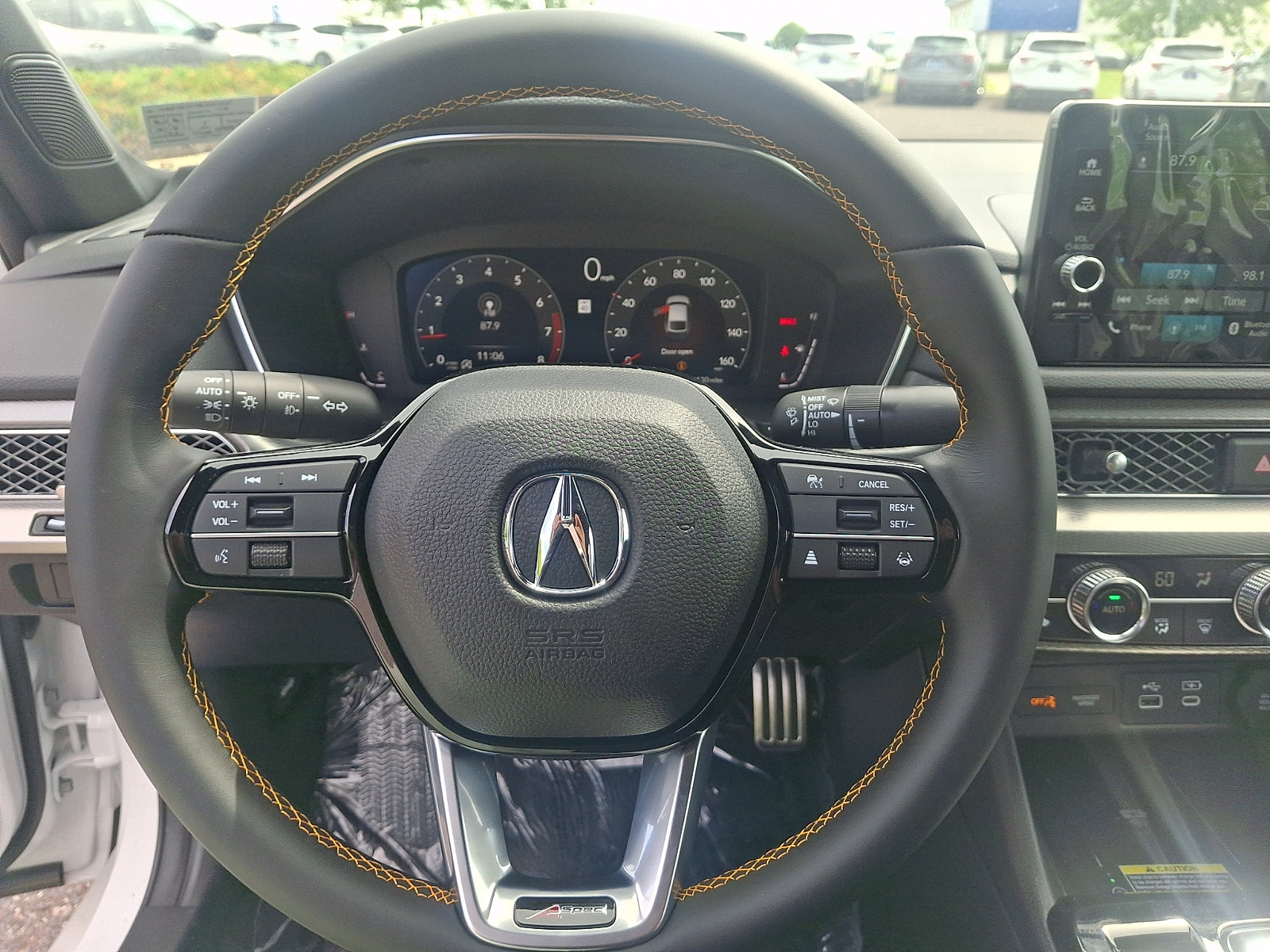 New 2026 Acura Integra A-Spec FWD image 15