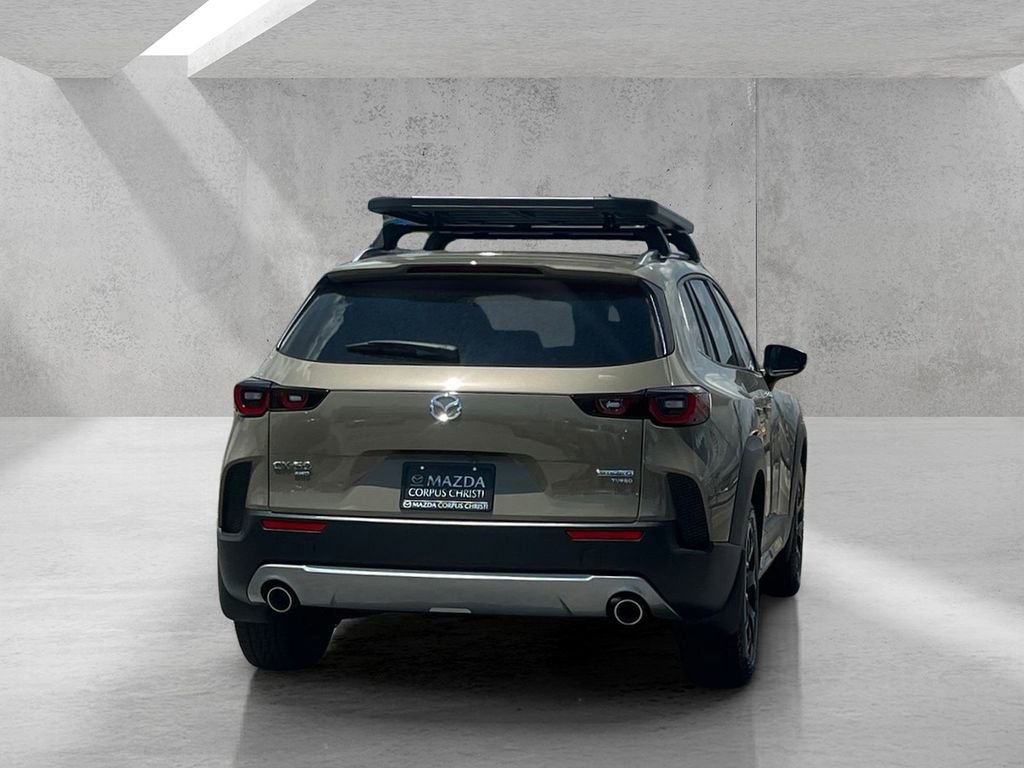 New 2025 MAZDA CX-50 Meridian Edition w/ Apex Package image 5