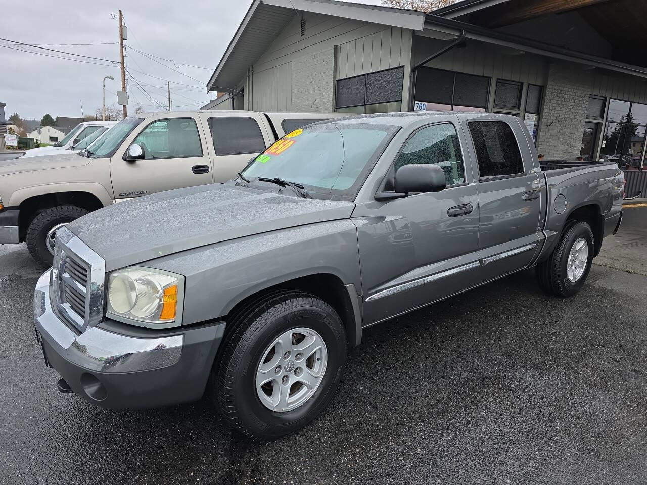 Used 2005 Dodge Dakota SLT image 14