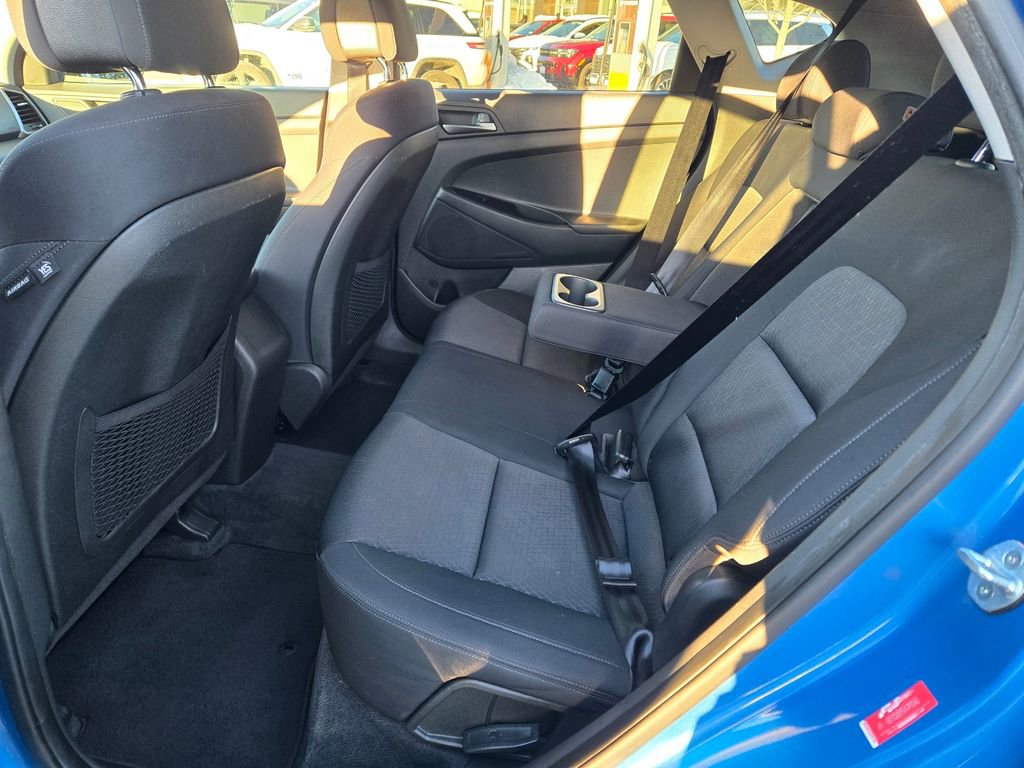 Used 2017 Hyundai Tucson SE image 22