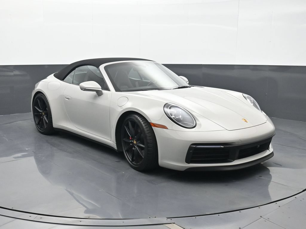 Used 2023 Porsche 911 Carrera 4S w/ Sport Package AWD/4WD image 21