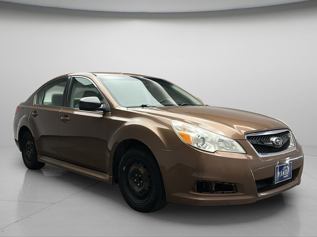 Used 2011 Subaru Legacy 2.5i