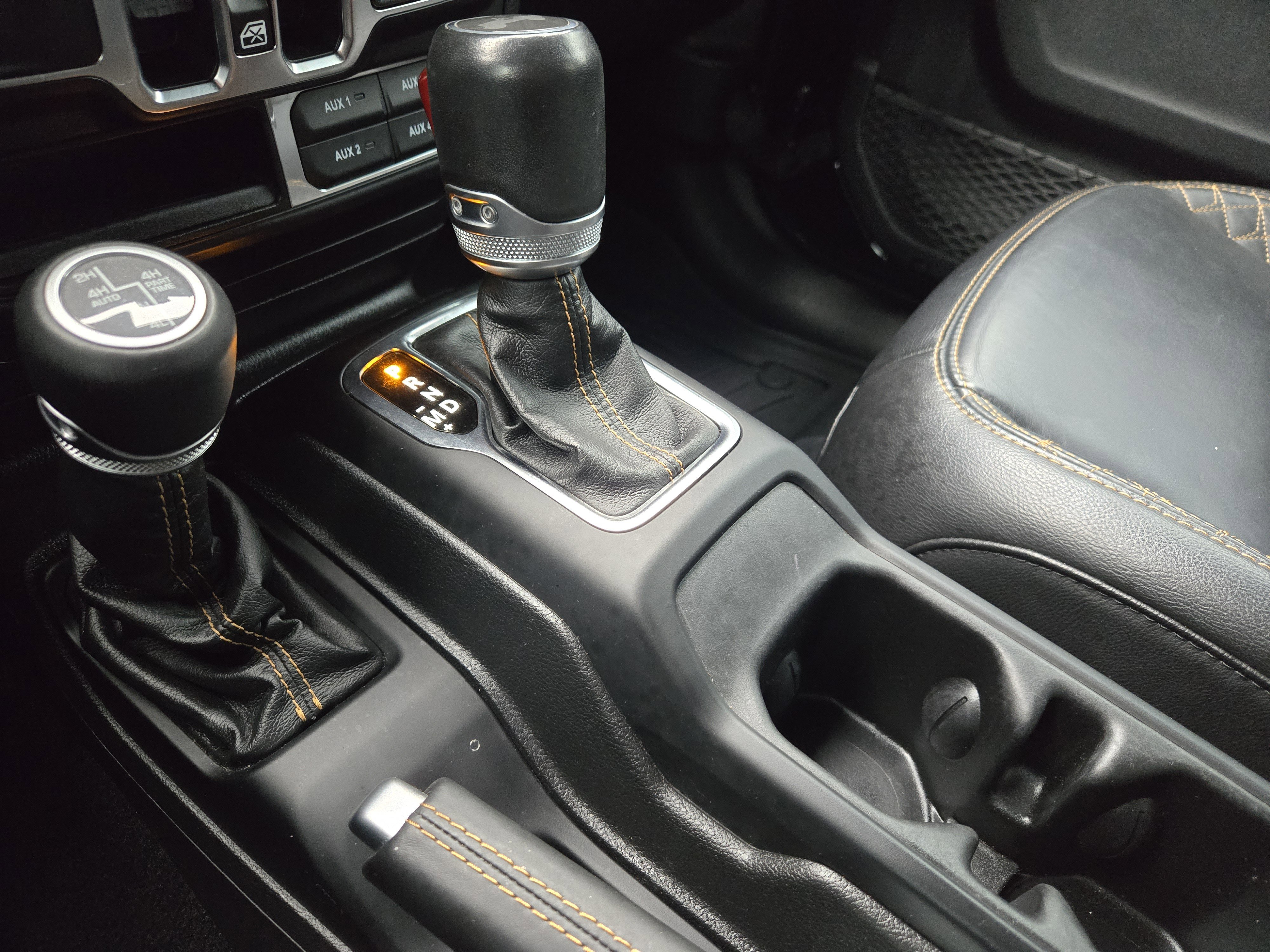 Used 2021 Jeep Wrangler Unlimited Sahara image 23