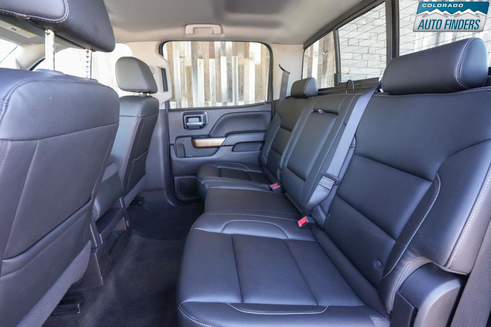 Used 2018 Chevrolet Silverado 1500 LTZ AWD/4WD image 22