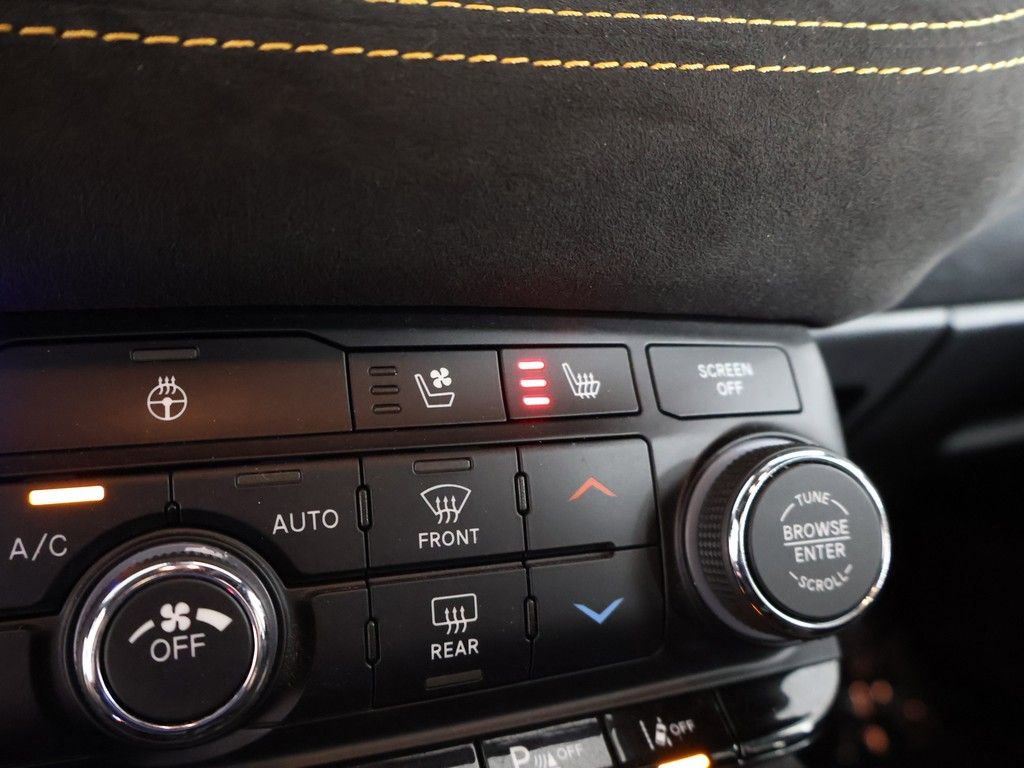 Used 2023 Dodge Durango R/T w/ Hemi Orange Plus Package AWD/4WD image 61