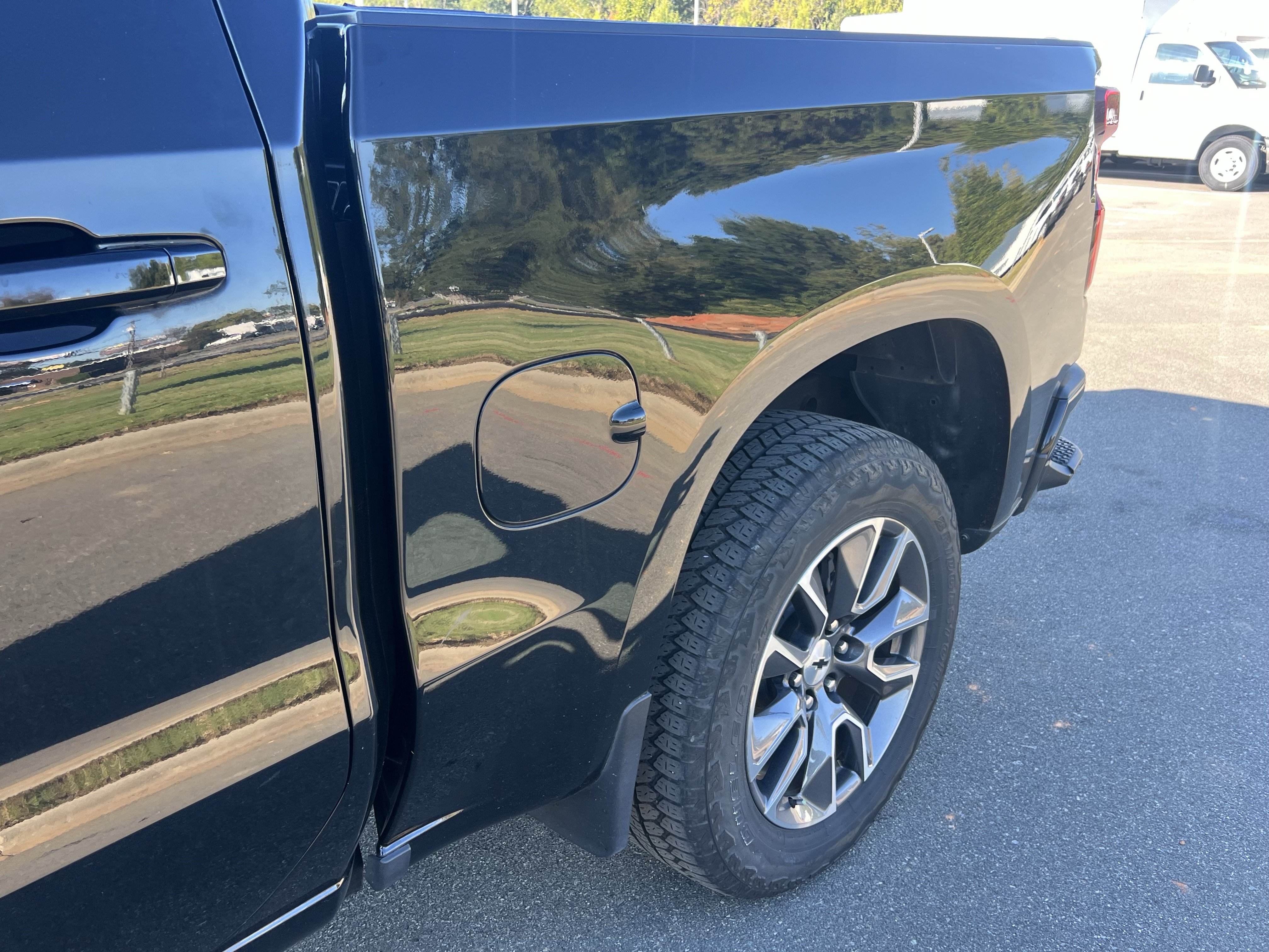 Used 2020 Chevrolet Silverado 1500 RST w/ All-Star Edition AWD/4WD image 35