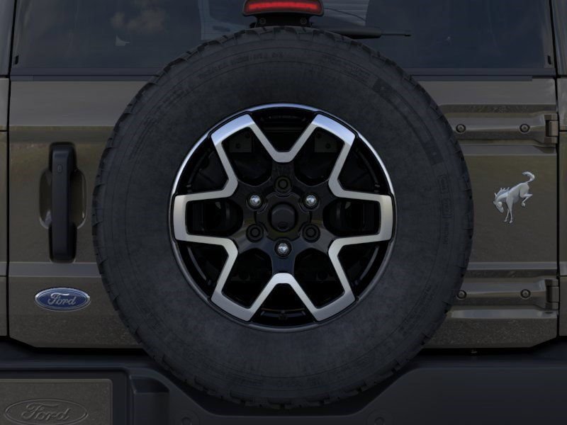 New 2026 Ford Bronco Outer Banks AWD/4WD image 24