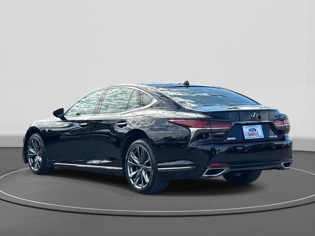 Used 2019 Lexus LS 500 image 7