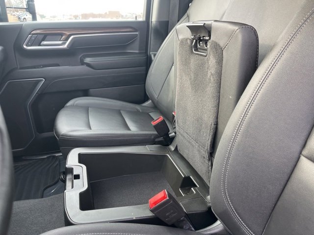 Used 2025 Chevrolet Silverado 2500 LT w/ Z71 Chrome Sport Edition image 21