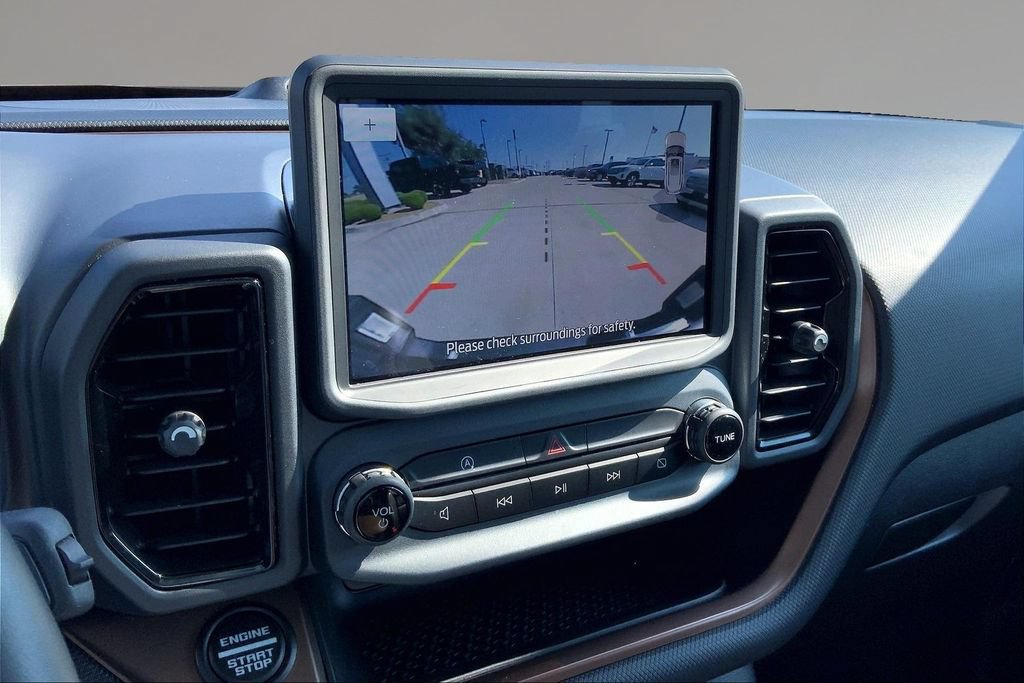 Used 2024 Ford Bronco Sport Outer Banks w/ Tech Package AWD/4WD image 20