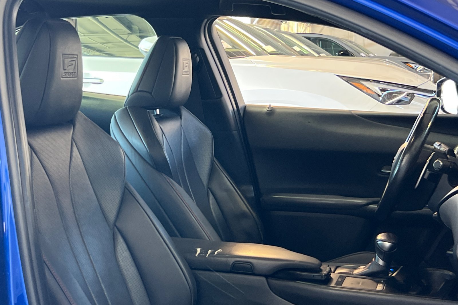 Used 2019 Lexus UX 250h F Sport w/ F Sport Premium Package AWD/4WD image 29