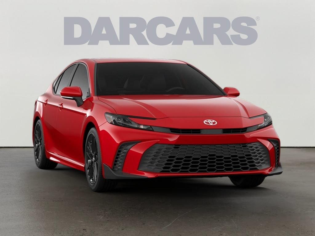 New 2026 Toyota Camry SE FWD image 18