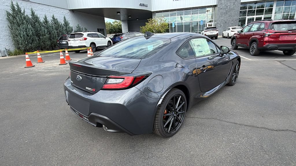 New 2026 Subaru BRZ tS RWD image 4