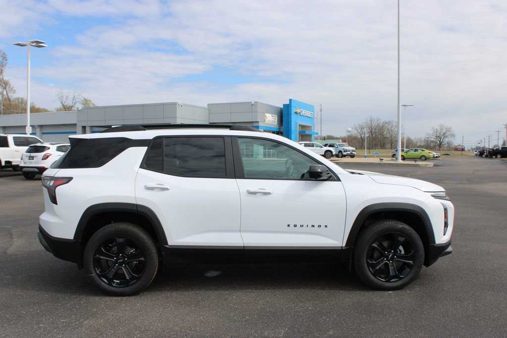 New 2026 Chevrolet Equinox LT image 11