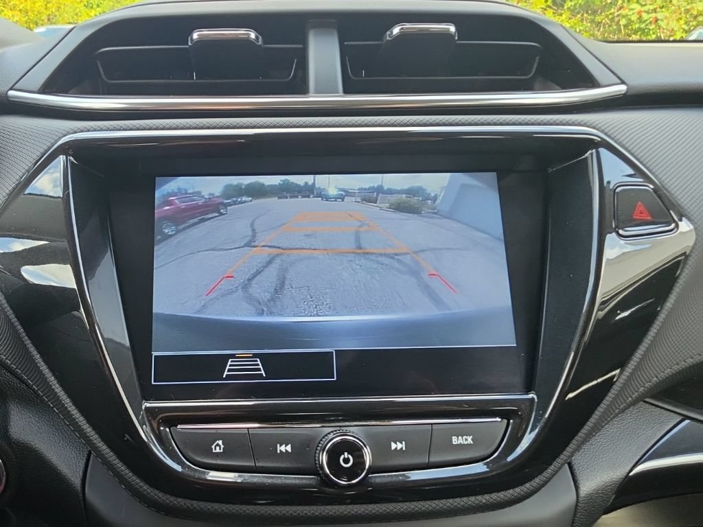 Certified 2023 Chevrolet TrailBlazer LT w/ Convenience Package FWD image 16