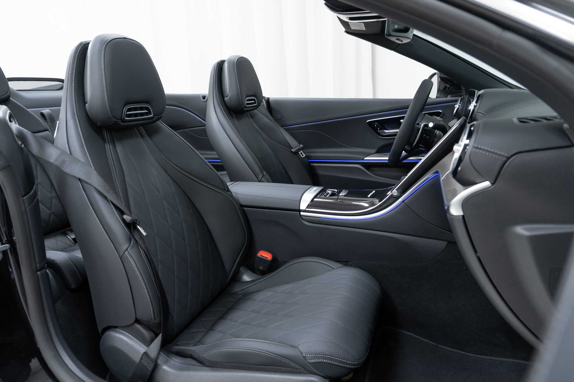 New 2026 Mercedes-Benz CLE 53 AMG 4MATIC Cabriolet image 22
