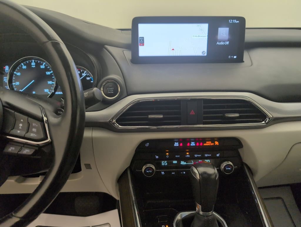 Used 2023 MAZDA CX-9 Signature image 14