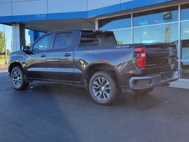 Used 2024 Chevrolet Silverado 1500 LT AWD/4WD image 4