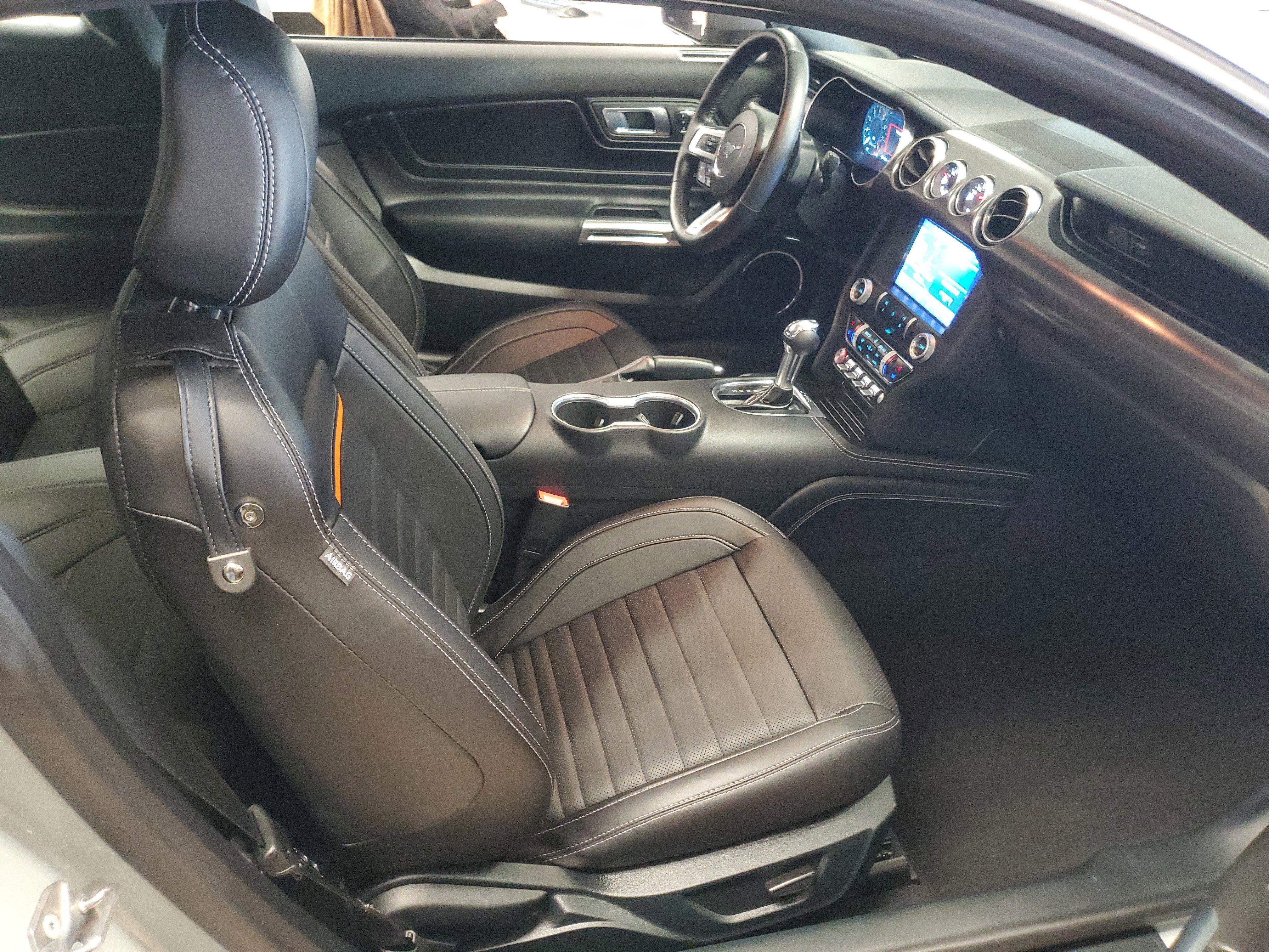 Used 2023 Ford Mustang Mach 1 w/ Equipment Group 700A image 9