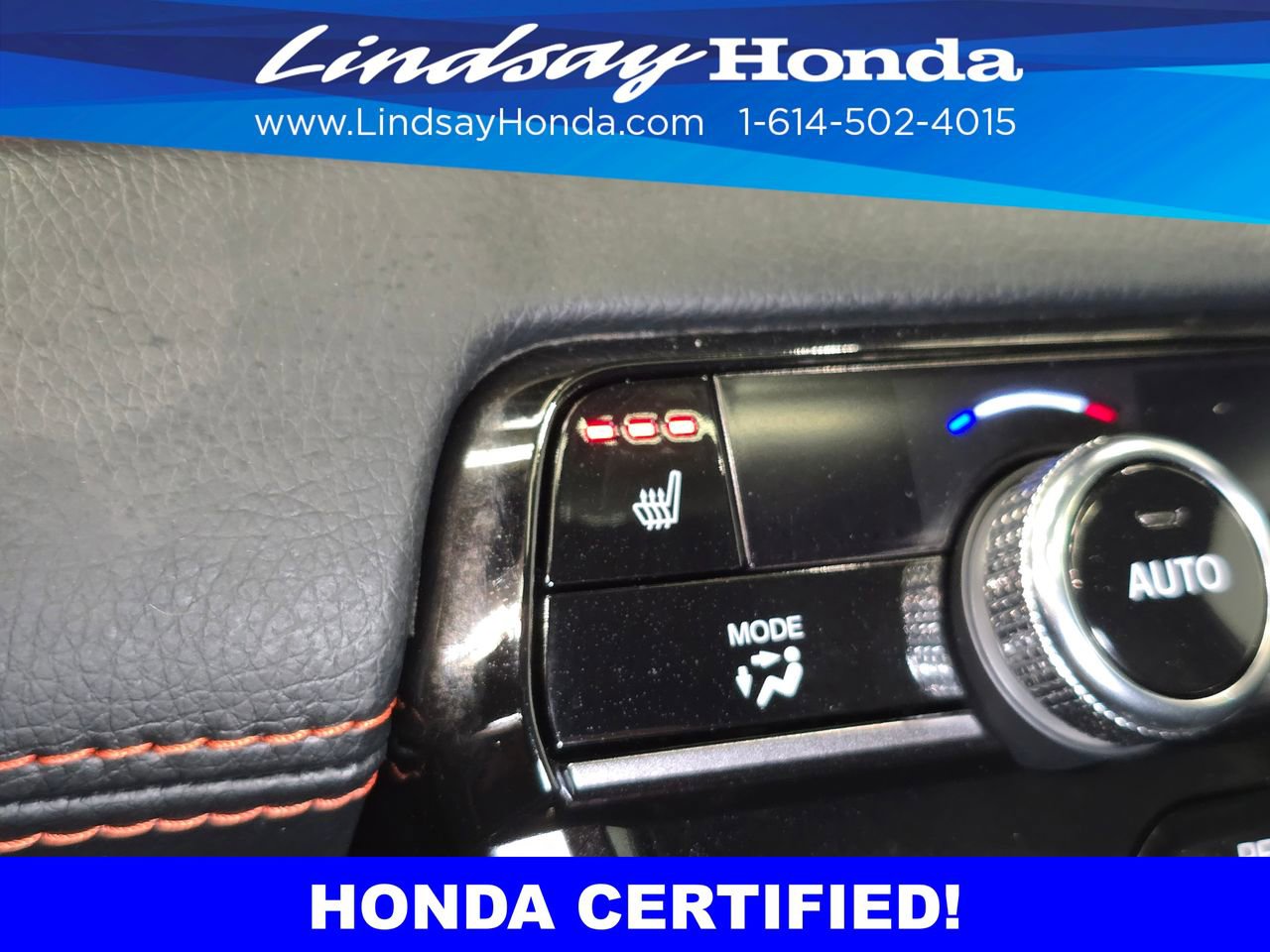 Certified 2025 Honda Pilot TrailSport image 21