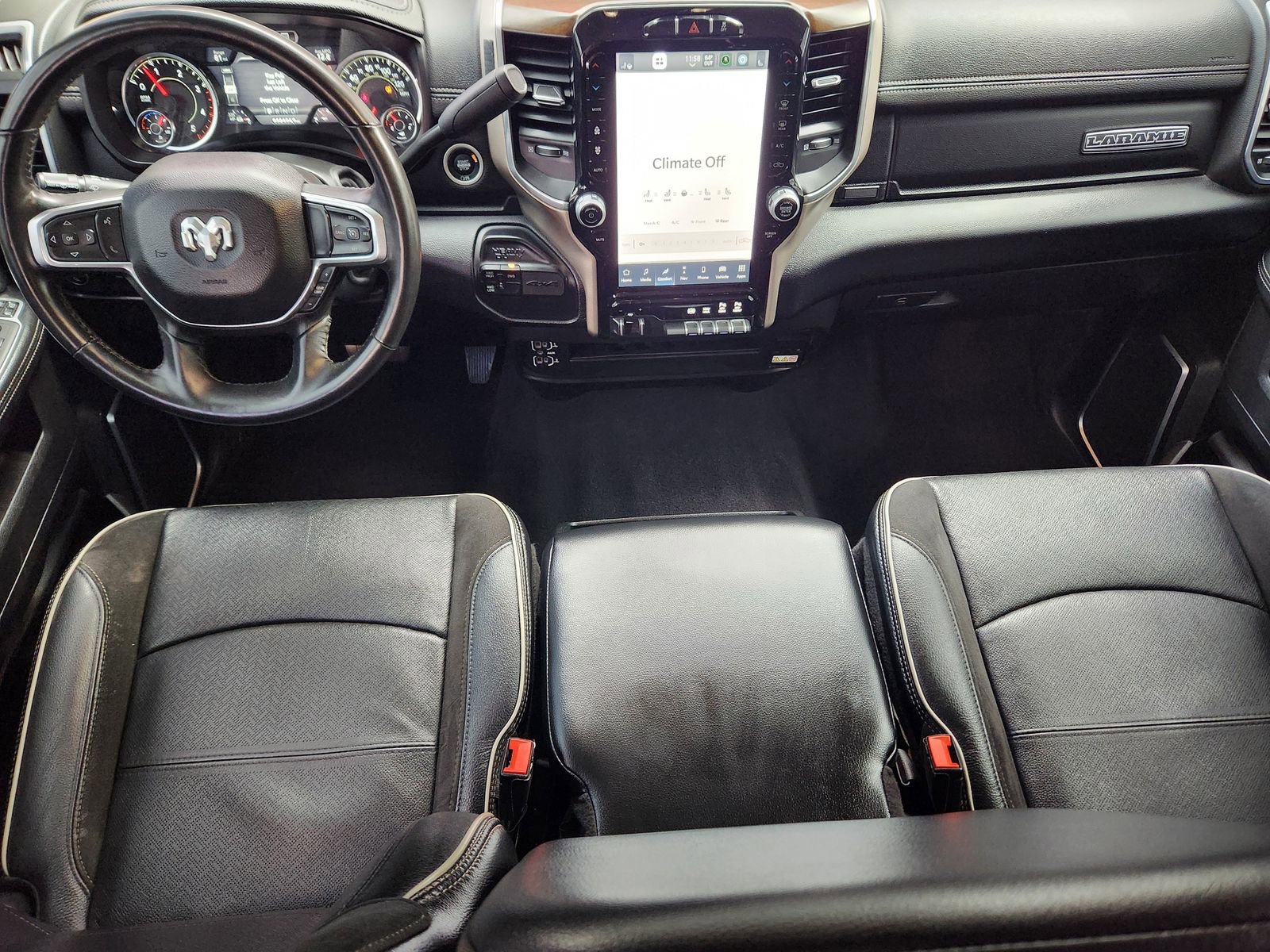 Used 2024 RAM 2500 Laramie image 34