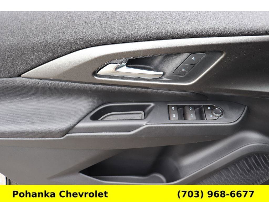 New 2026 Chevrolet Equinox EV LT FWD image 19