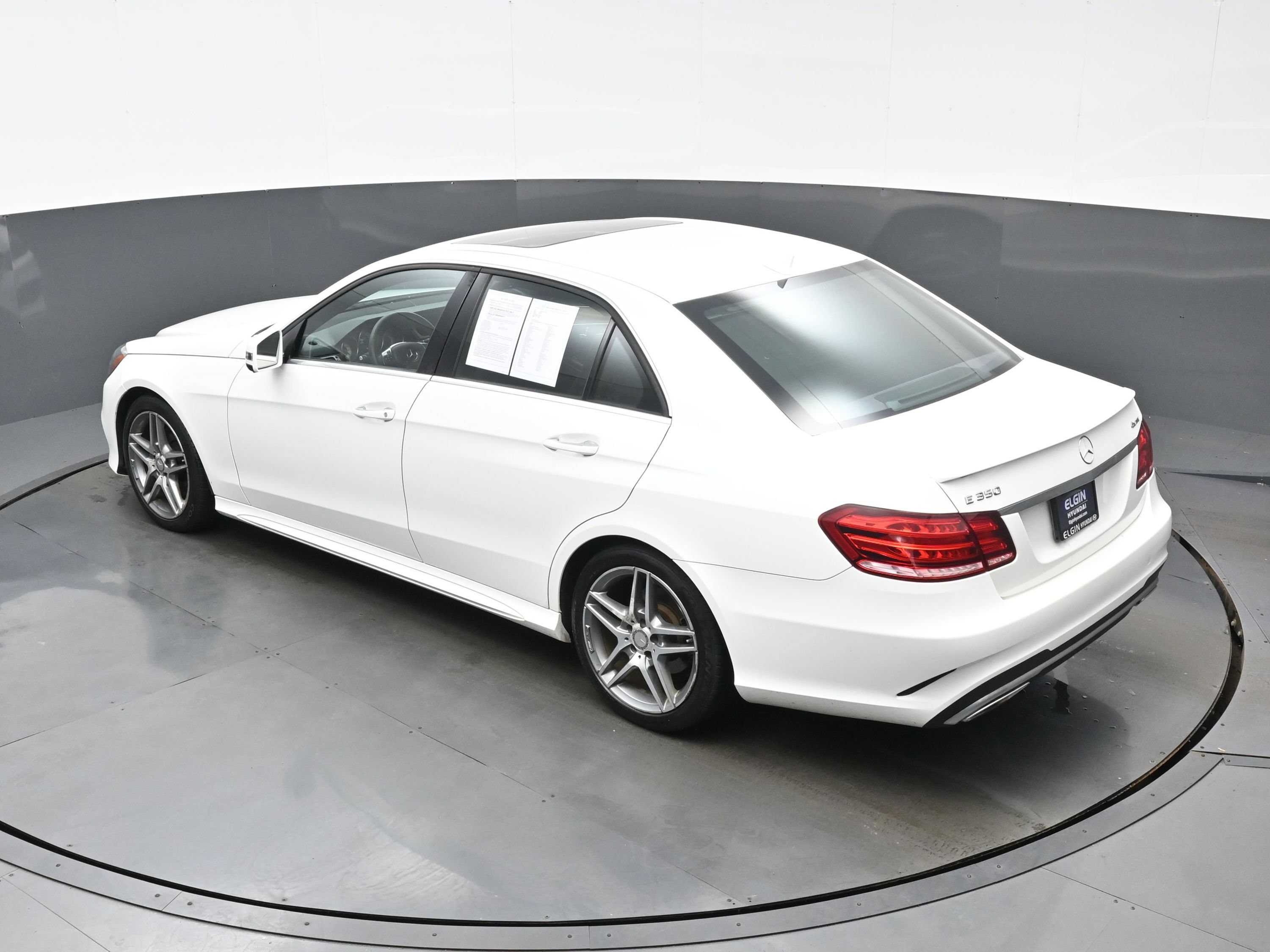 Used 2015 Mercedes-Benz E 350 4MATIC Sedan image 34