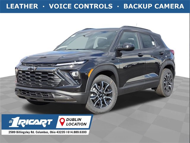 New 2026 Chevrolet TrailBlazer ACTIV w/ Convenience Package