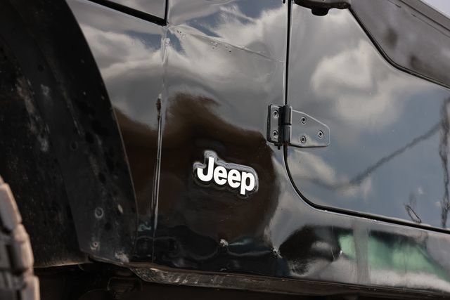 Used 1999 Jeep Wrangler Sport AWD/4WD image 36