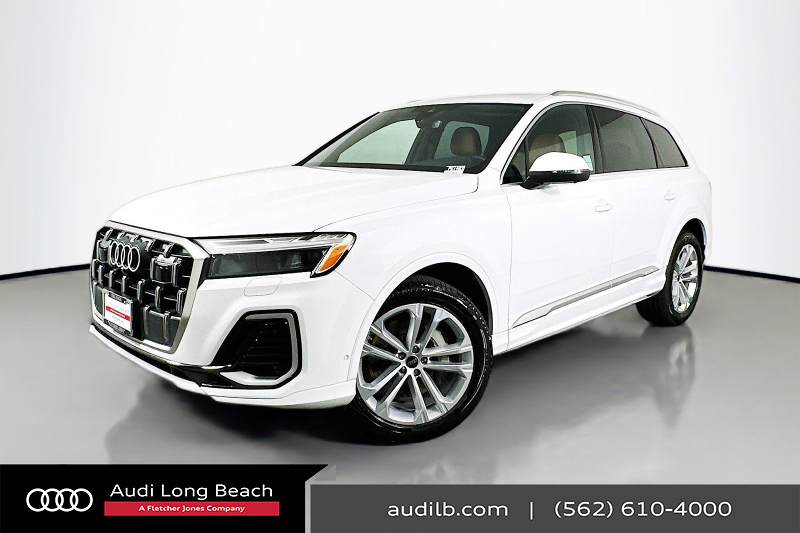 Used 2025 Audi Q7 2.0T Premium w/ Convenience Package