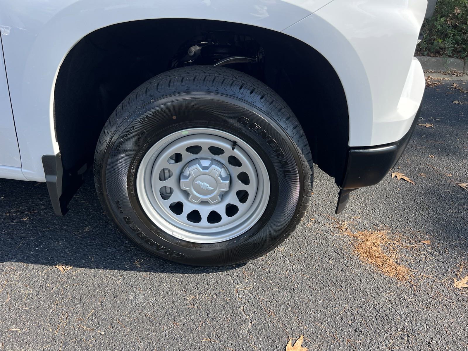 New 2025 Chevrolet Silverado 1500 W/T w/ WT Value Package image 11