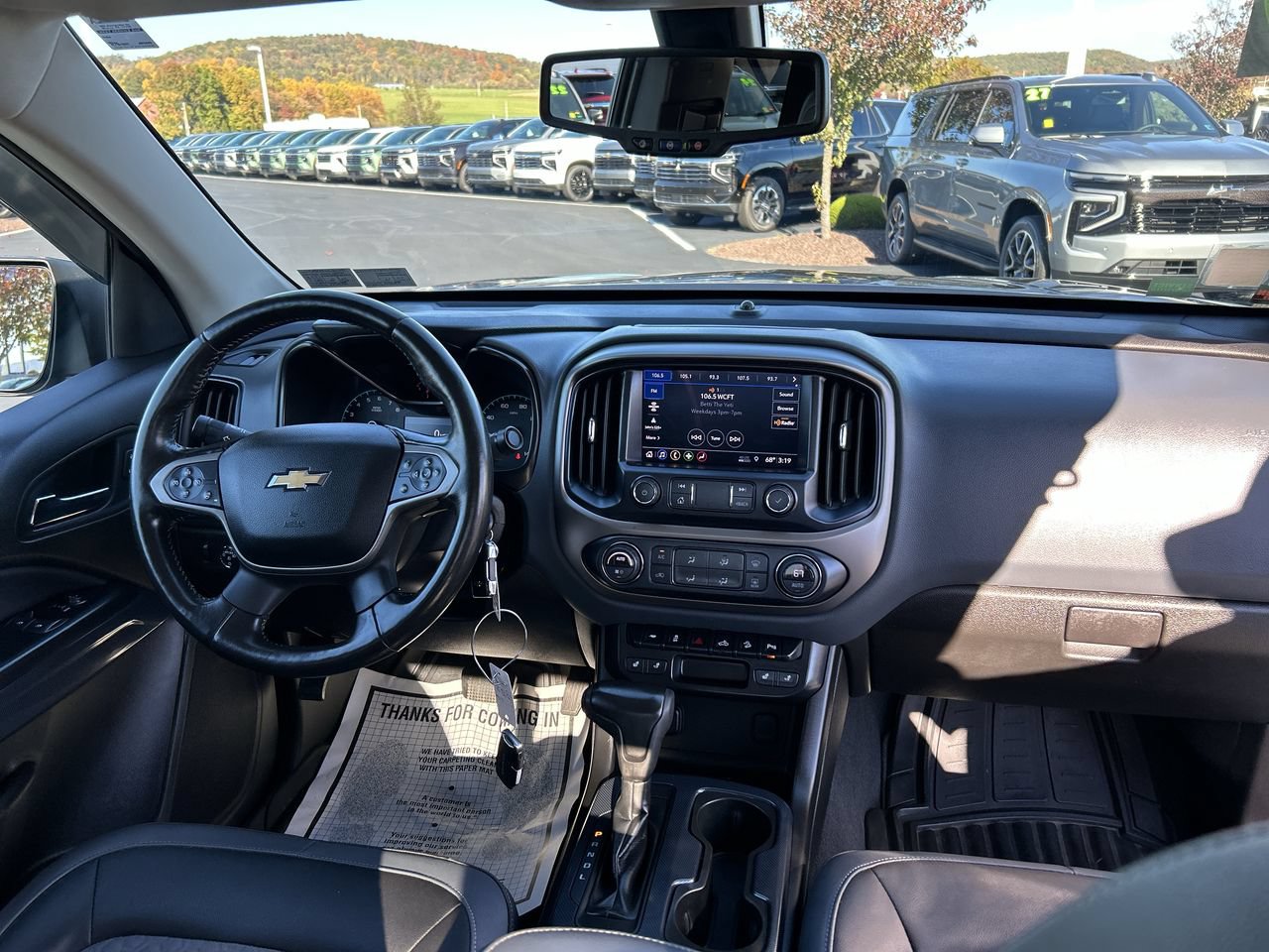 Used 2019 Chevrolet Colorado Z71 AWD/4WD image 18