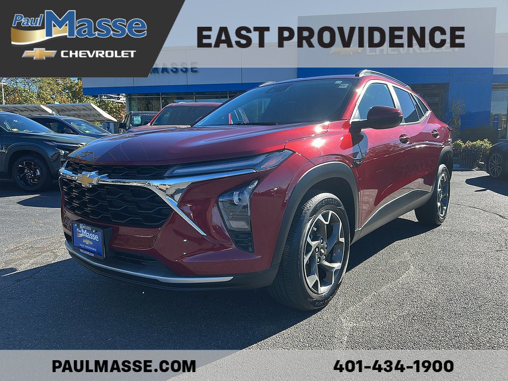 Used 2024 Chevrolet Trax LT w/ LT Convenience Package