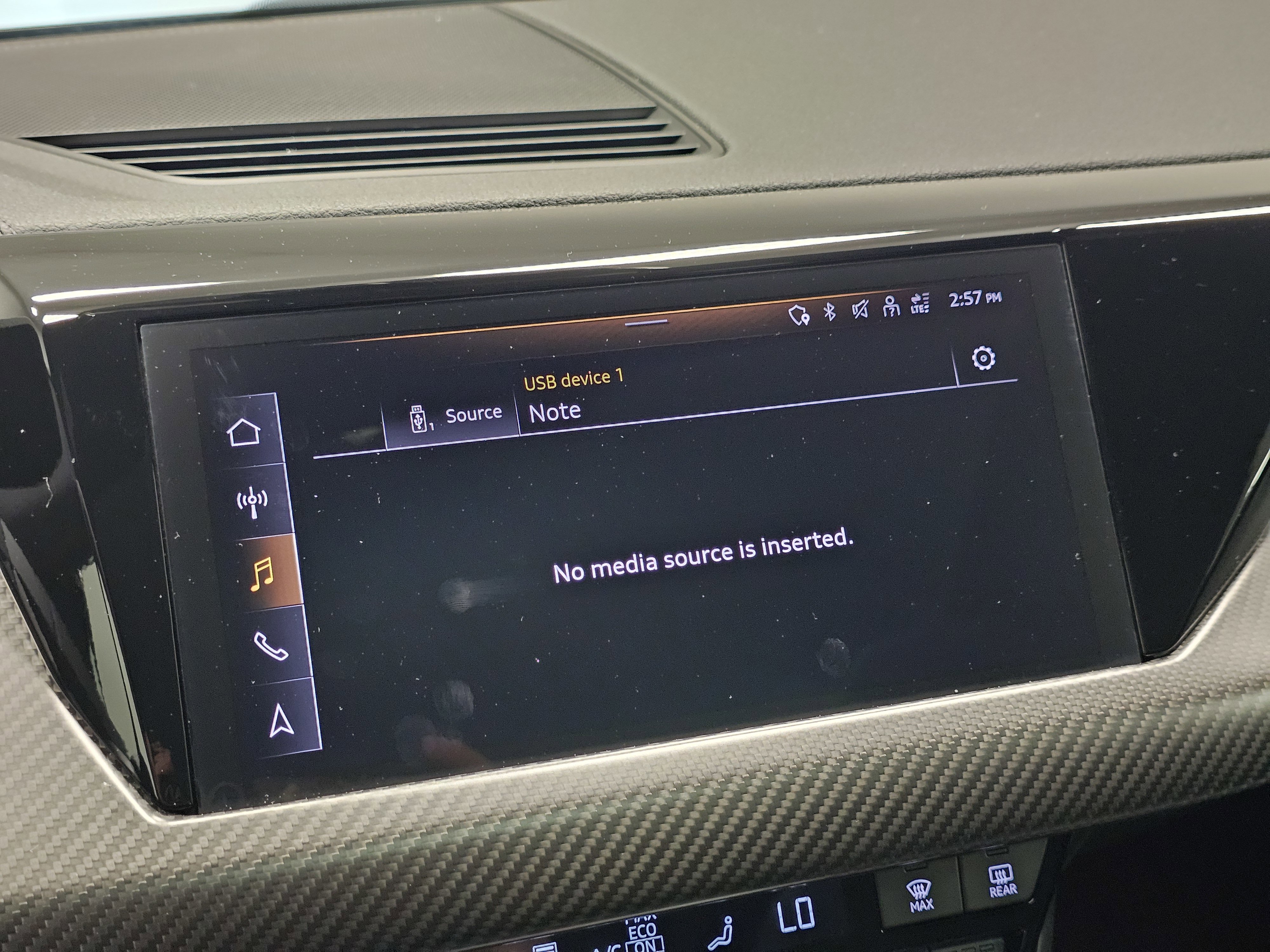 Used 2023 Audi e-tron GT Premium Plus w/ Performance Package image 21