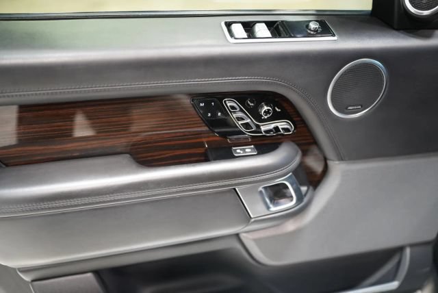 Used 2021 Land Rover Range Rover Autobiography AWD/4WD image 8
