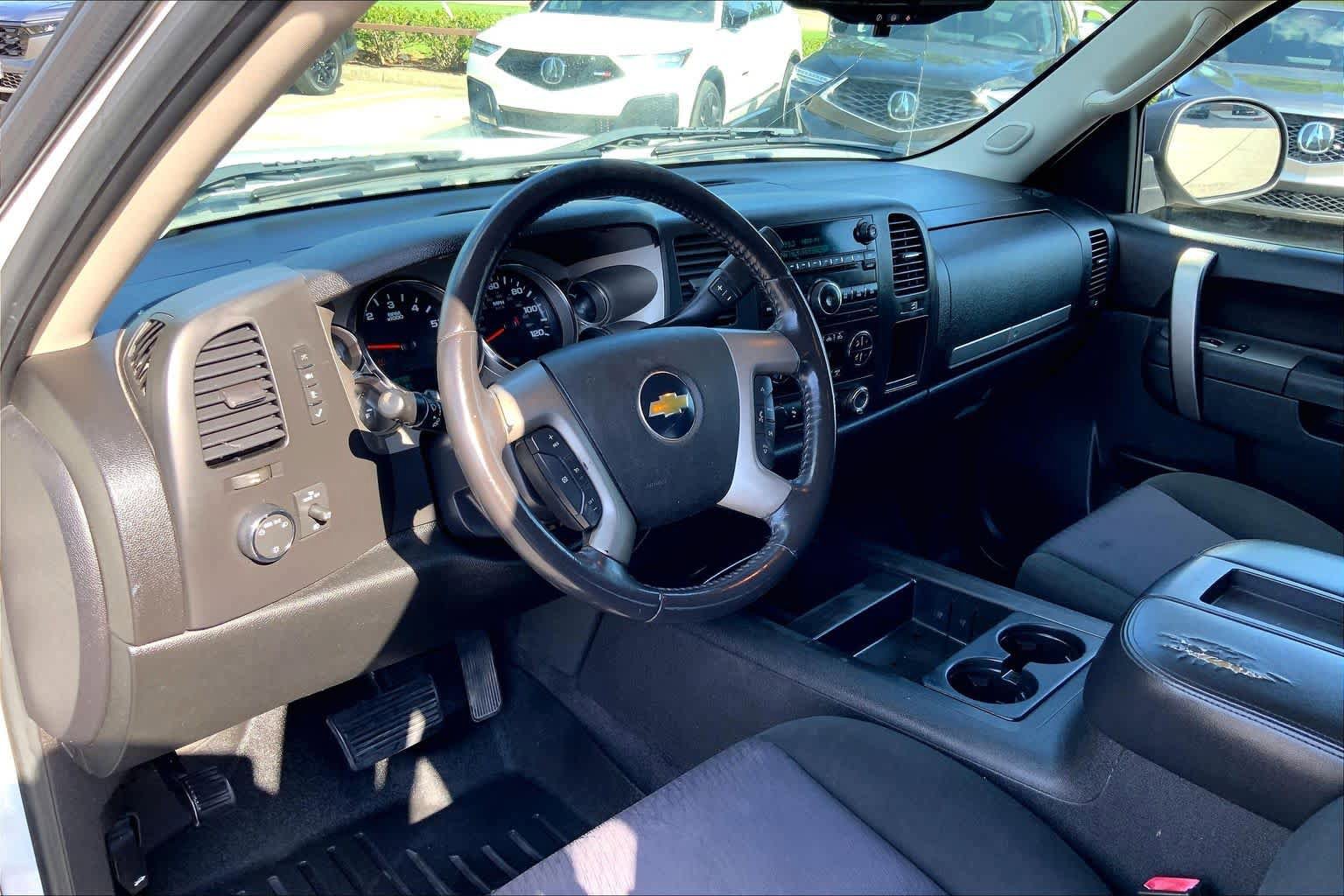 Used 2011 Chevrolet Silverado 1500 LT w/ All-Star Edition RWD image 15
